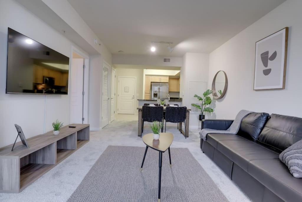 Condo With Gym And Pool In Pentagon City 8Min To Dca Арлингтон Экстерьер фото