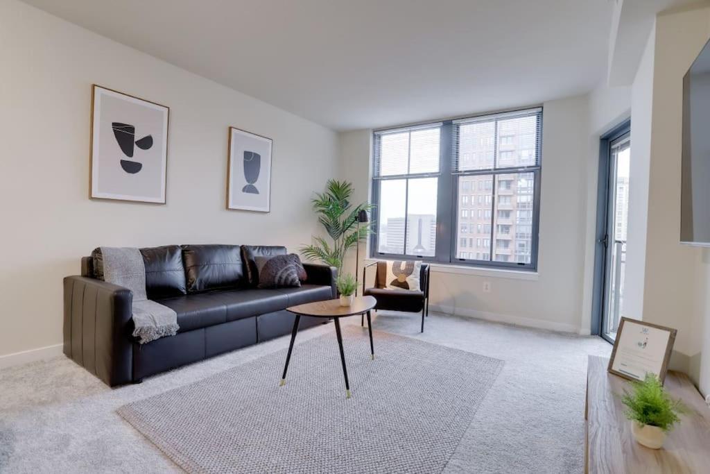 Condo With Gym And Pool In Pentagon City 8Min To Dca Арлингтон Экстерьер фото