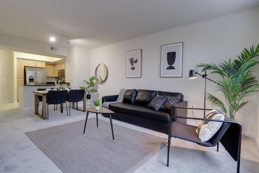 Condo With Gym And Pool In Pentagon City 8Min To Dca Арлингтон Экстерьер фото