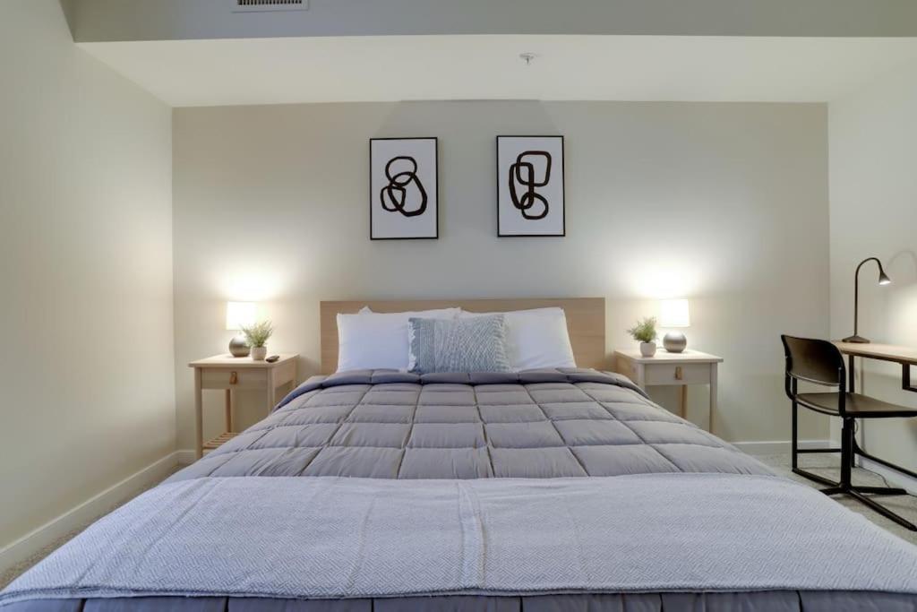 Condo With Gym And Pool In Pentagon City 8Min To Dca Арлингтон Экстерьер фото